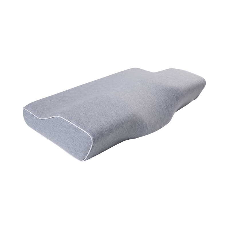 Svalkande fjärilsformad färgmatchande kudde med memory foam